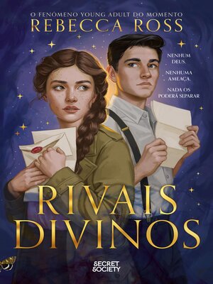 cover image of Rivais Divinos